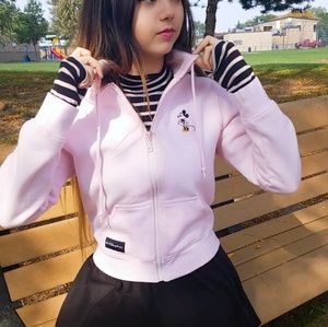 Walt Disney Minnie Mouse Hoodie